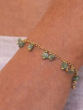Green Aventurine Bracelet